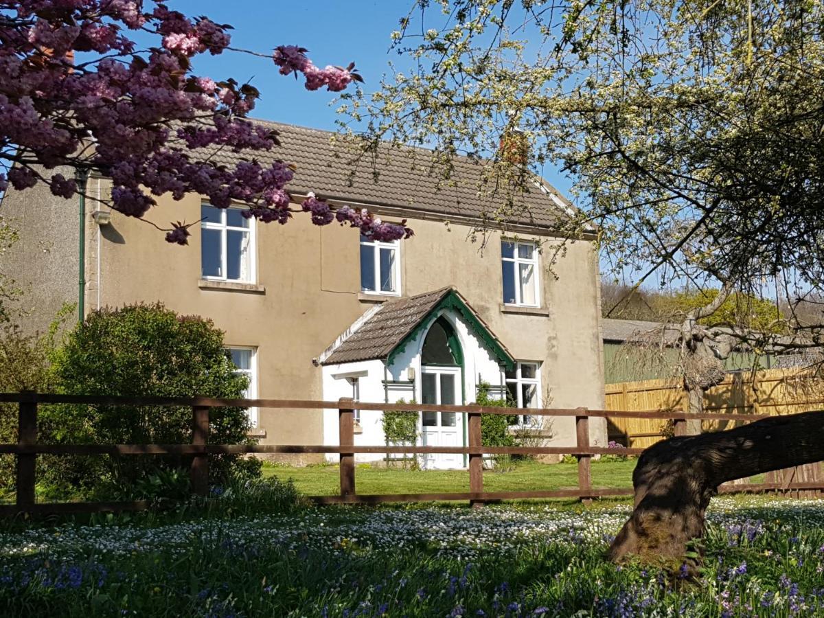 Forest Farm Papplewick Nottingham - Spacious Self-Contained Rural Retreat! מראה חיצוני תמונה