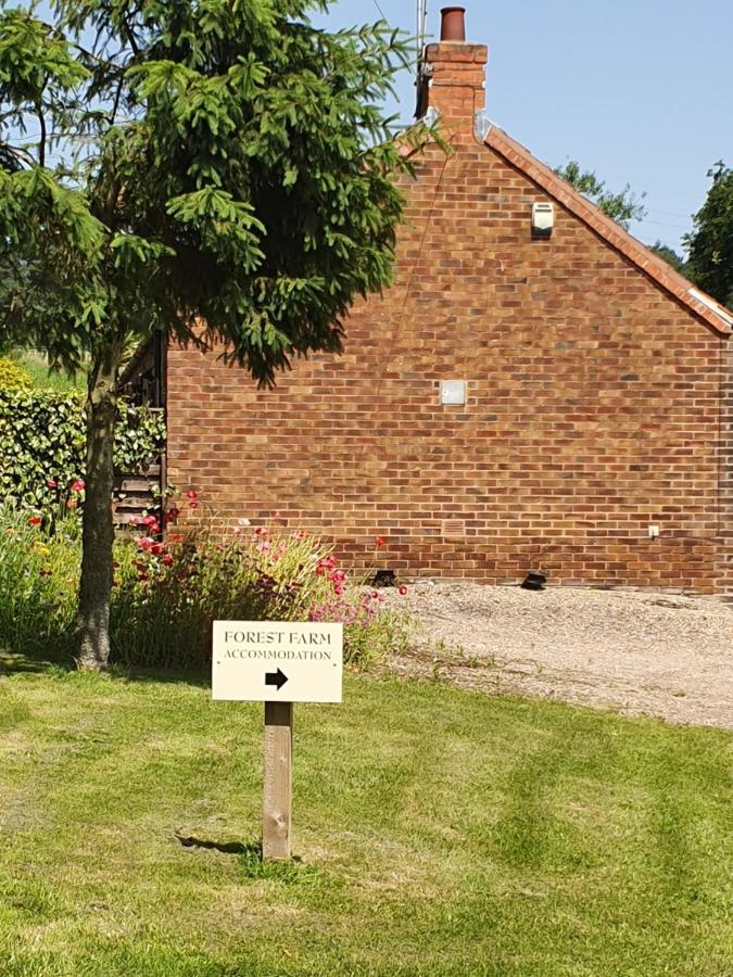 Forest Farm Papplewick Nottingham - Spacious Self-Contained Rural Retreat! מראה חיצוני תמונה