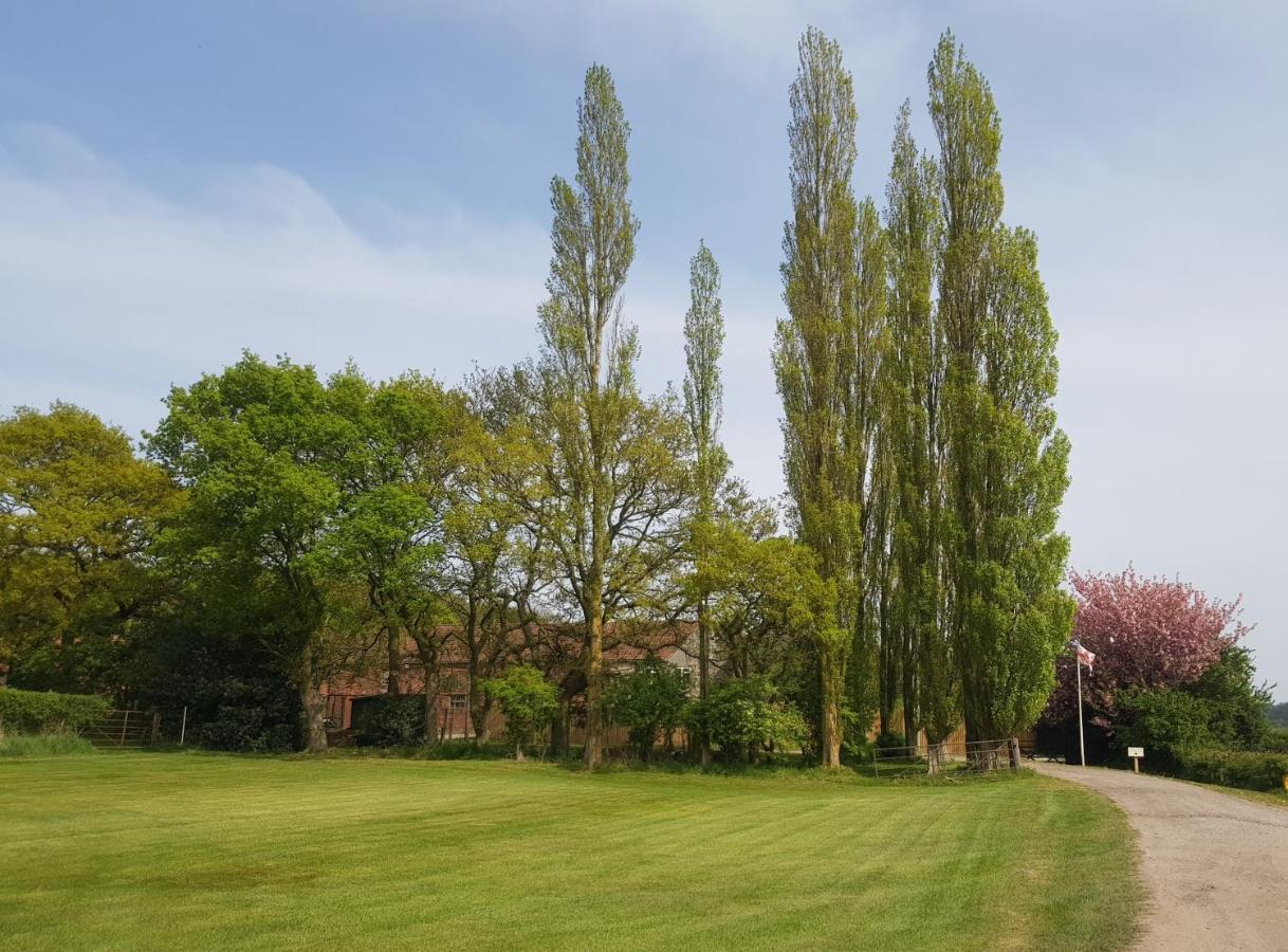 Forest Farm Papplewick Nottingham - Spacious Self-Contained Rural Retreat! מראה חיצוני תמונה