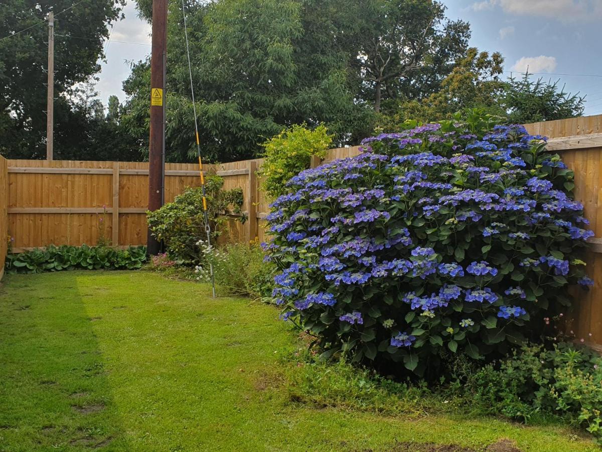 Forest Farm Papplewick Nottingham - Spacious Self-Contained Rural Retreat! מראה חיצוני תמונה