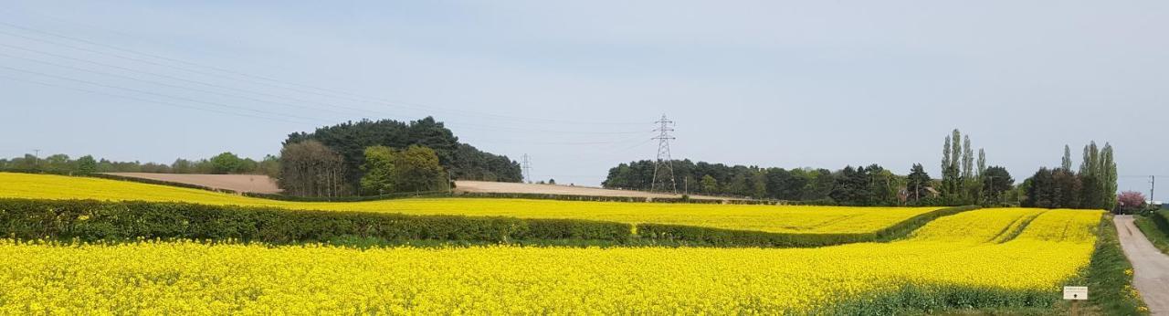 Forest Farm Papplewick Nottingham - Spacious Self-Contained Rural Retreat! מראה חיצוני תמונה