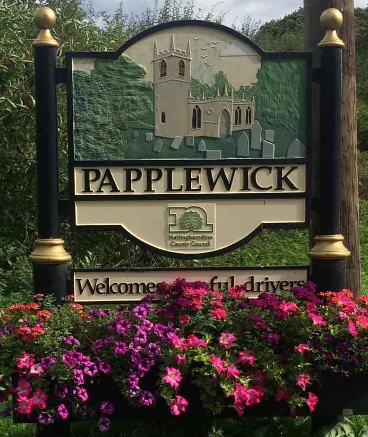 Forest Farm Papplewick Nottingham - Spacious Self-Contained Rural Retreat! מראה חיצוני תמונה