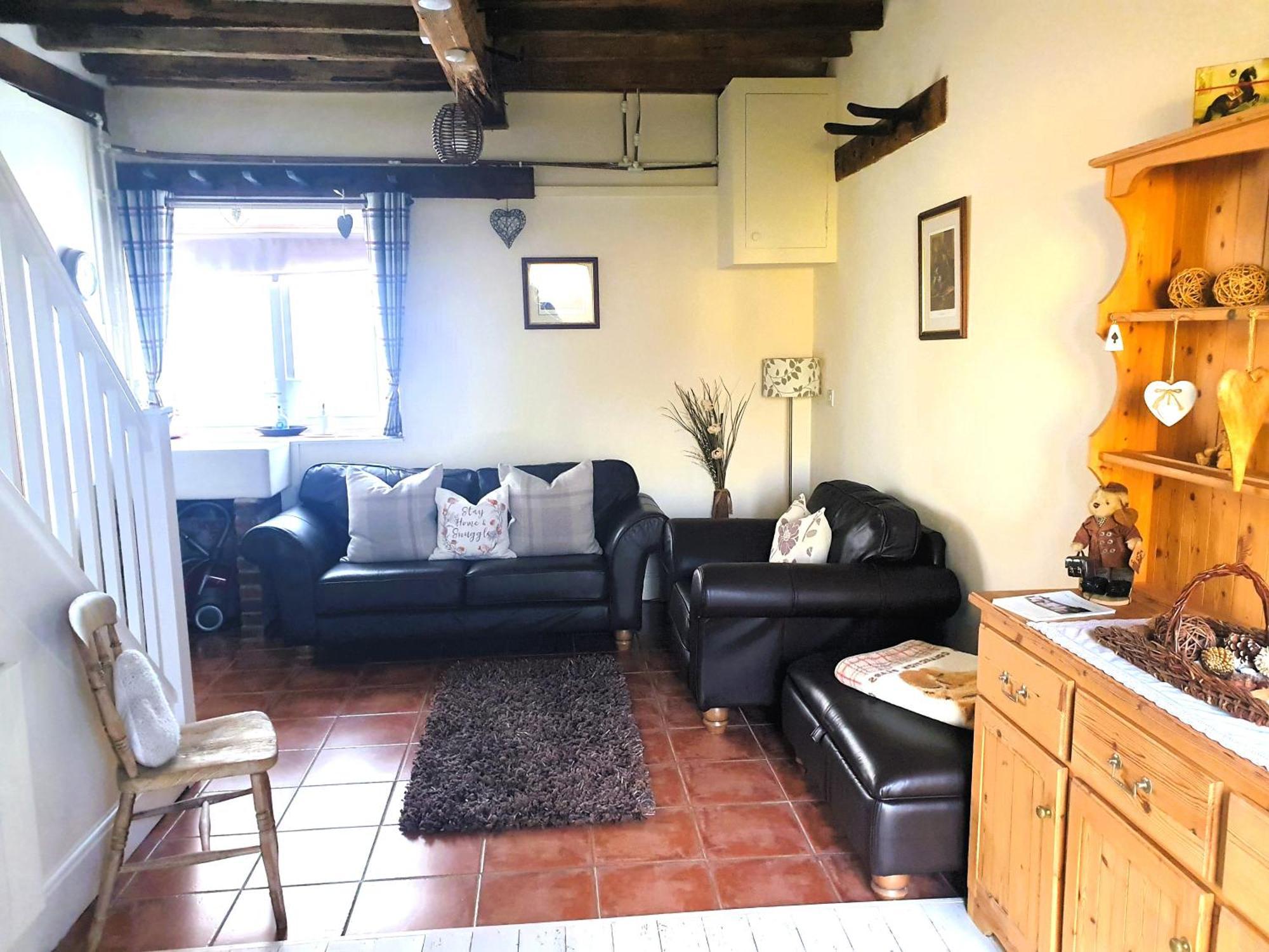 Forest Farm Papplewick Nottingham - Spacious Self-Contained Rural Retreat! מראה חיצוני תמונה