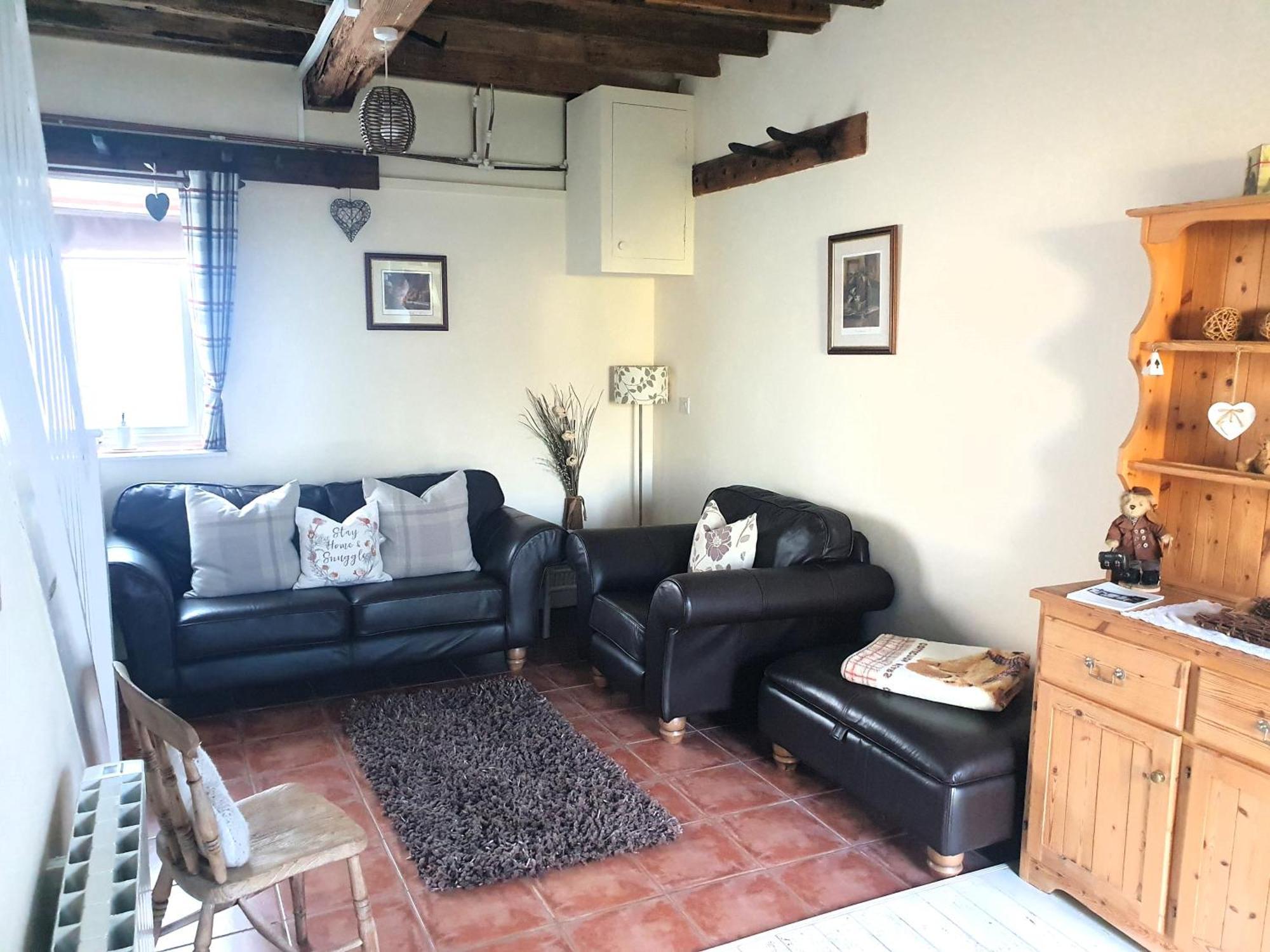 Forest Farm Papplewick Nottingham - Spacious Self-Contained Rural Retreat! מראה חיצוני תמונה