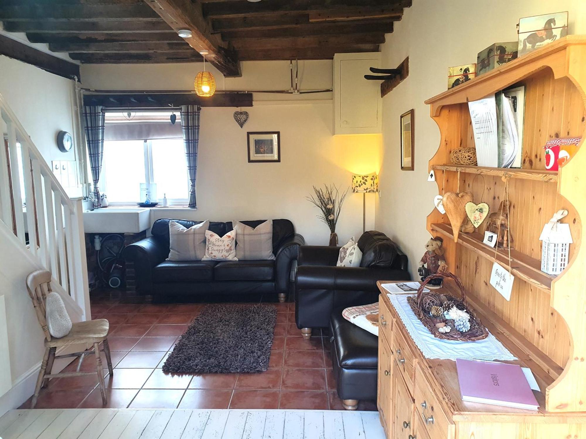 Forest Farm Papplewick Nottingham - Spacious Self-Contained Rural Retreat! מראה חיצוני תמונה
