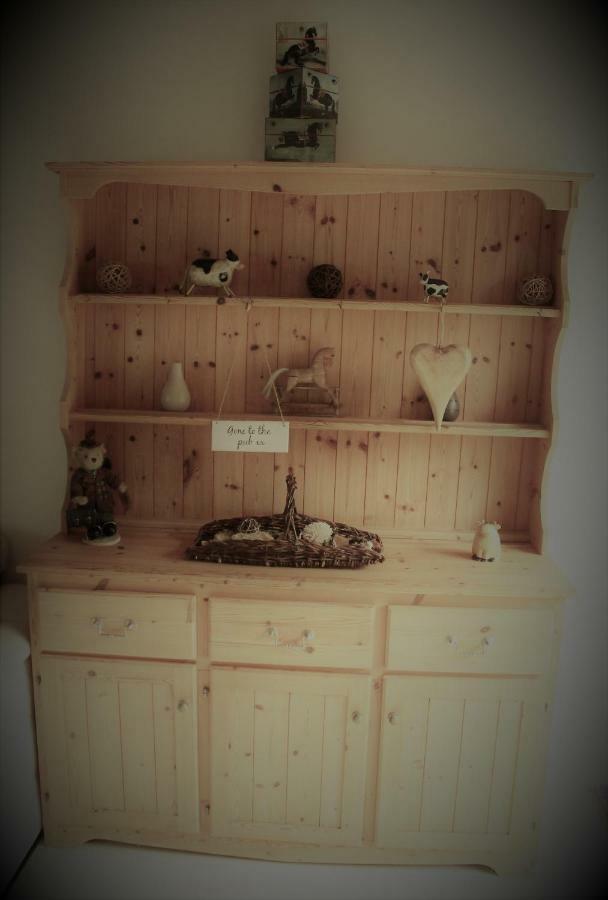 Forest Farm Papplewick Nottingham - Spacious Self-Contained Rural Retreat! מראה חיצוני תמונה