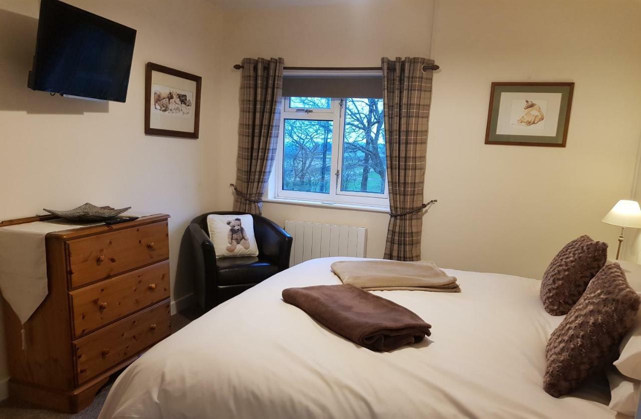 Forest Farm Papplewick Nottingham - Spacious Self-Contained Rural Retreat! מראה חיצוני תמונה