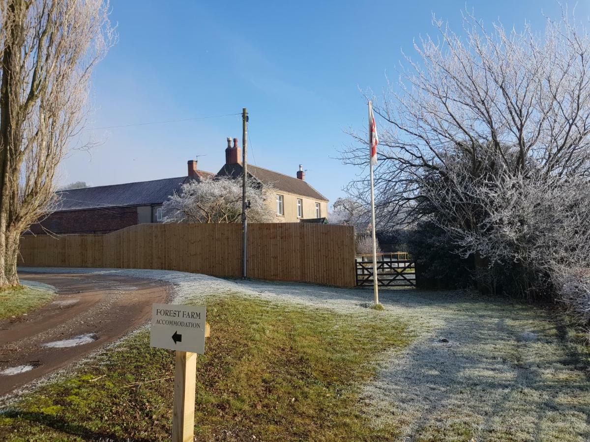 Forest Farm Papplewick Nottingham - Spacious Self-Contained Rural Retreat! מראה חיצוני תמונה