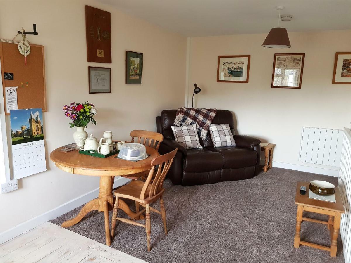 Forest Farm Papplewick Nottingham - Spacious Self-Contained Rural Retreat! מראה חיצוני תמונה