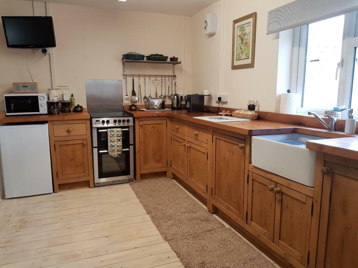 Forest Farm Papplewick Nottingham - Spacious Self-Contained Rural Retreat! מראה חיצוני תמונה