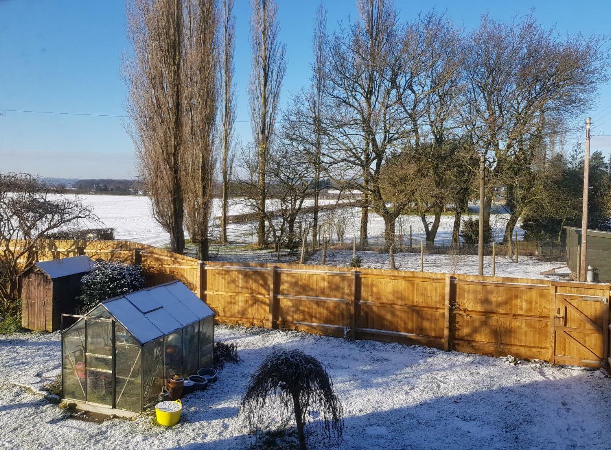Forest Farm Papplewick Nottingham - Spacious Self-Contained Rural Retreat! מראה חיצוני תמונה