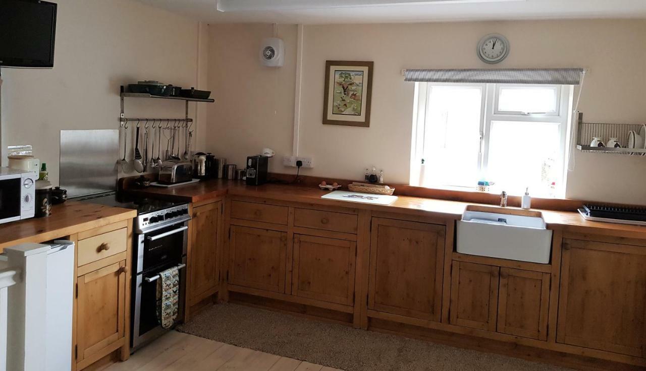Forest Farm Papplewick Nottingham - Spacious Self-Contained Rural Retreat! מראה חיצוני תמונה