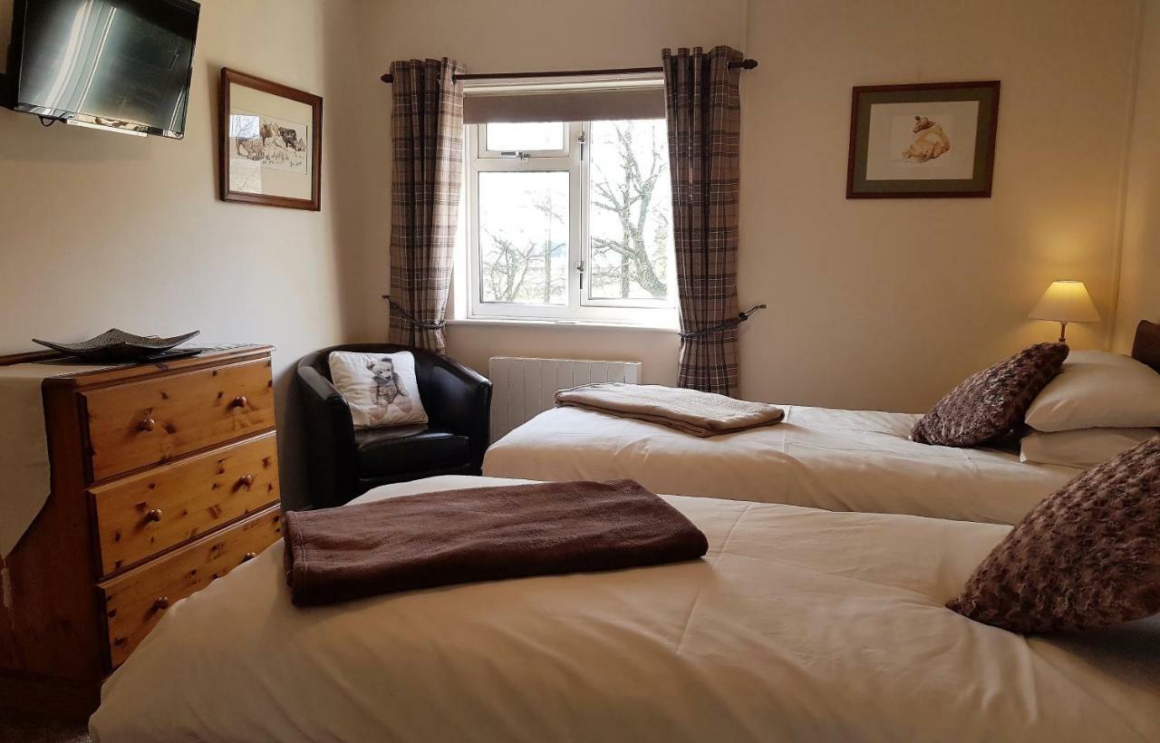 Forest Farm Papplewick Nottingham - Spacious Self-Contained Rural Retreat! מראה חיצוני תמונה