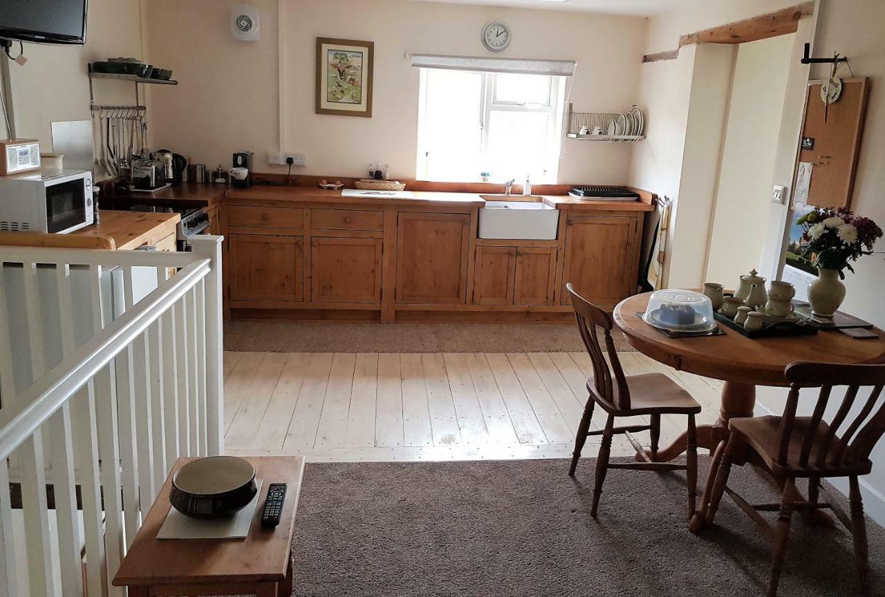 Forest Farm Papplewick Nottingham - Spacious Self-Contained Rural Retreat! מראה חיצוני תמונה