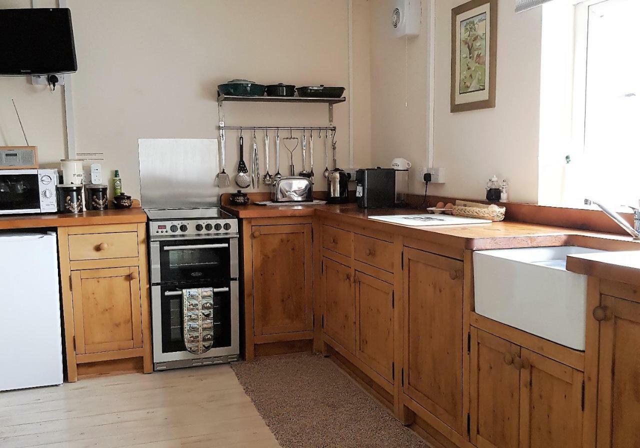 Forest Farm Papplewick Nottingham - Spacious Self-Contained Rural Retreat! מראה חיצוני תמונה