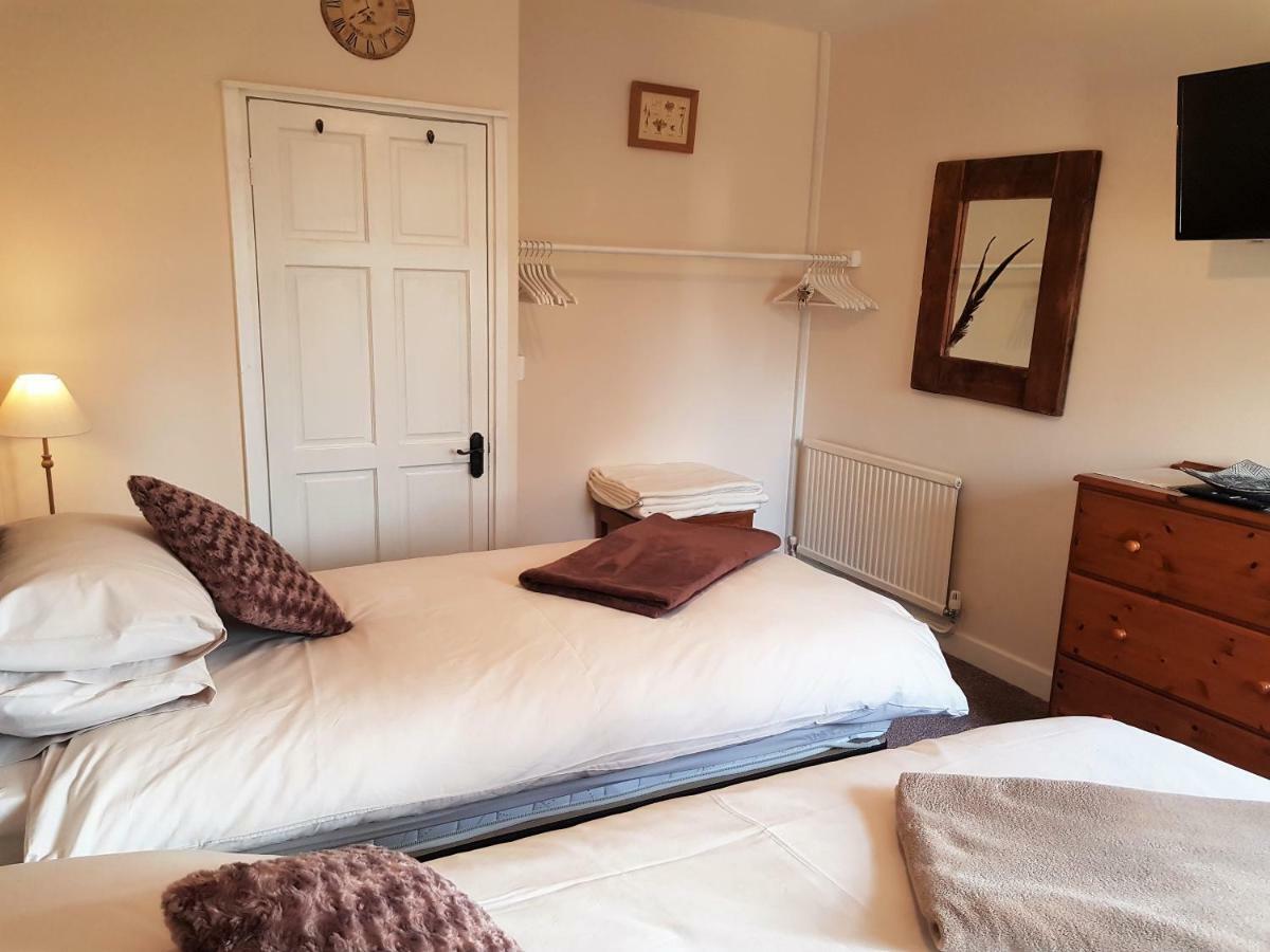 Forest Farm Papplewick Nottingham - Spacious Self-Contained Rural Retreat! מראה חיצוני תמונה