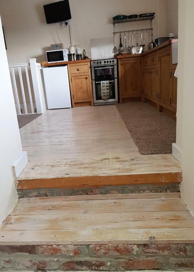 Forest Farm Papplewick Nottingham - Spacious Self-Contained Rural Retreat! מראה חיצוני תמונה